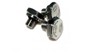 DSVP Plug Inconel Ex Hex (Part Number 00669-106)