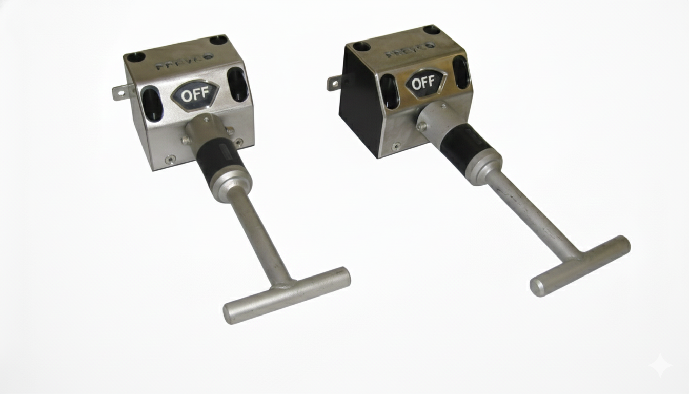 ROV Operated Electrical Switch (Part Number 02246-001)