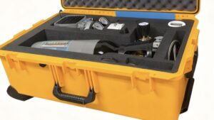 Vacuum Kit - EU Version (P/N 01974-001)