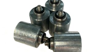 Zincite - Zinc Anode (P/N 03197-001)