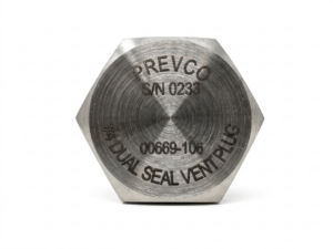 DSVP Plug Inconel Ex Hex (Part Number 00669-106)