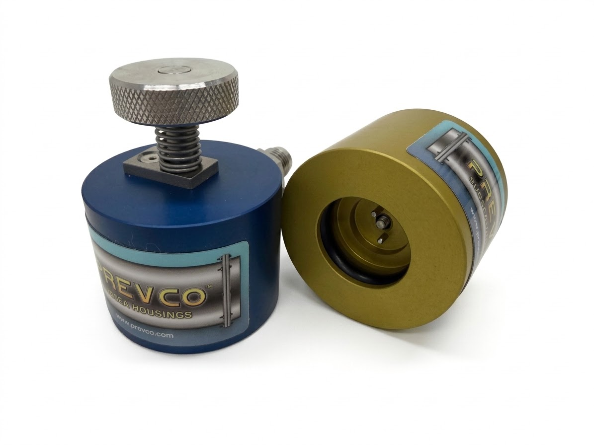 Vacuum Port Adaptor - VPA (P/N 02085-001) - Image 3