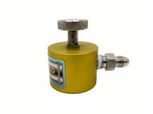 Vacuum Port Adaptor - Dual poppet (P/N 03670-001)